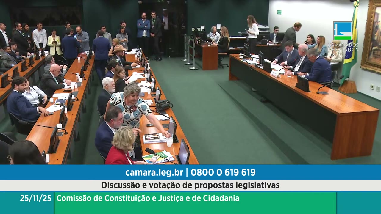 Vídeo do evento em 1:58:10