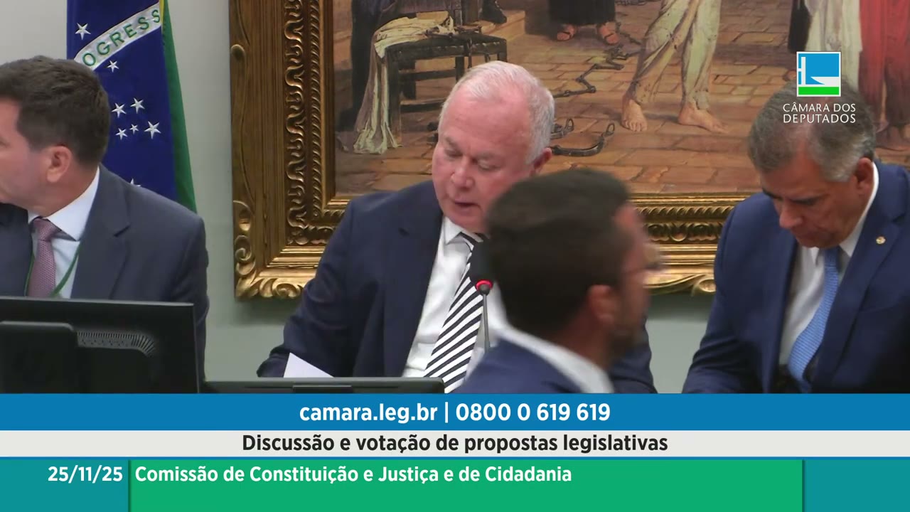 Vídeo do evento em 1:58:27