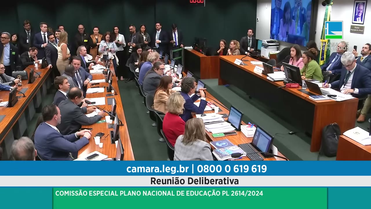 Vídeo do evento em 4:09
