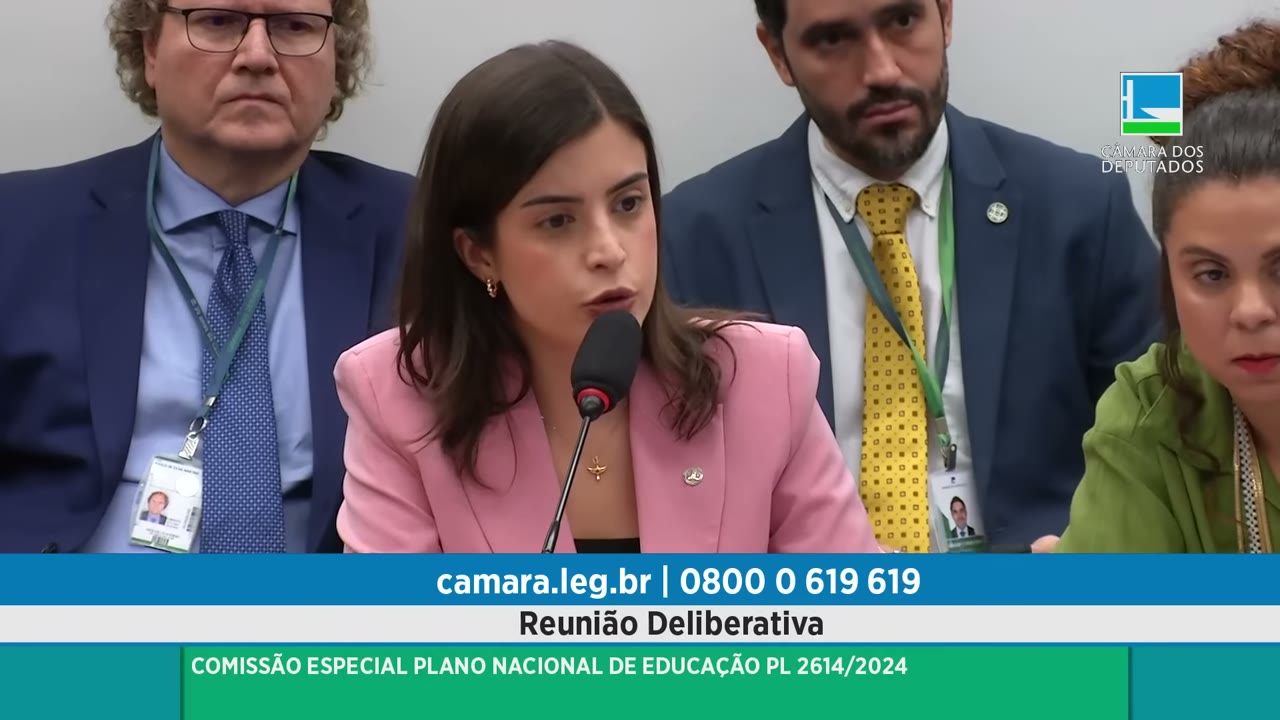 Vídeo do evento em 4:17