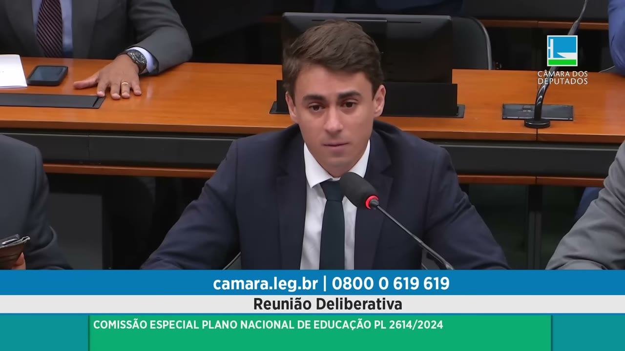 Vídeo do evento em 4:43