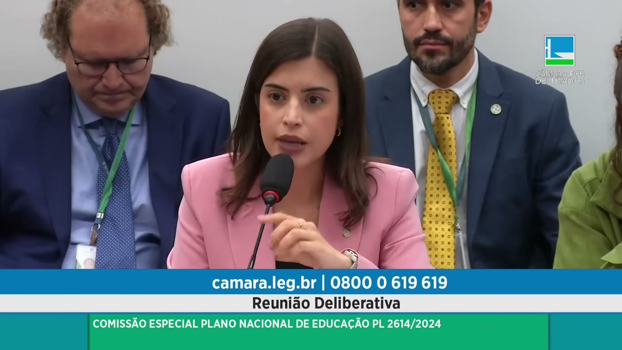 Vídeo do evento em 5:27