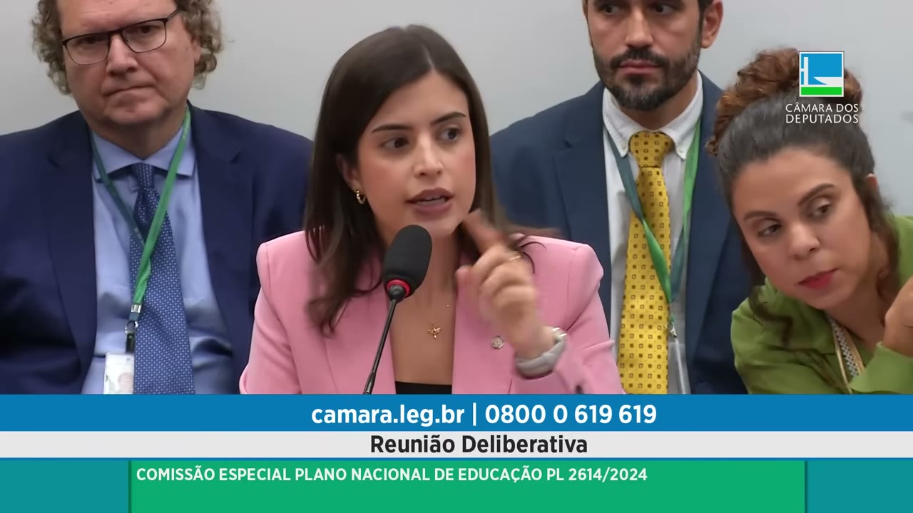 Vídeo do evento em 5:31