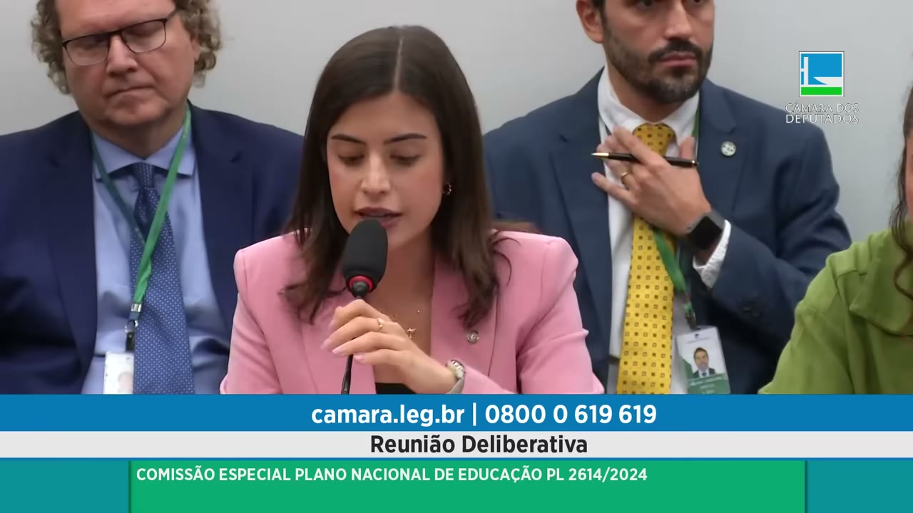Vídeo do evento em 5:39