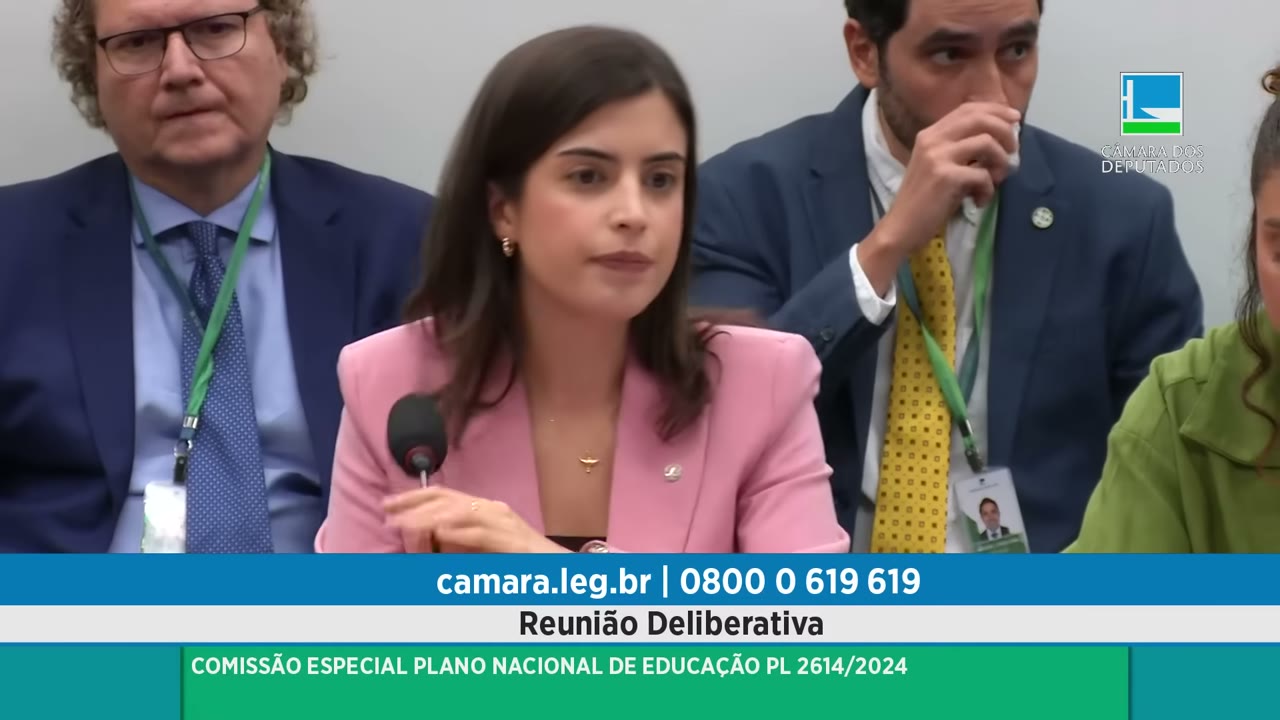 Vídeo do evento em 5:42
