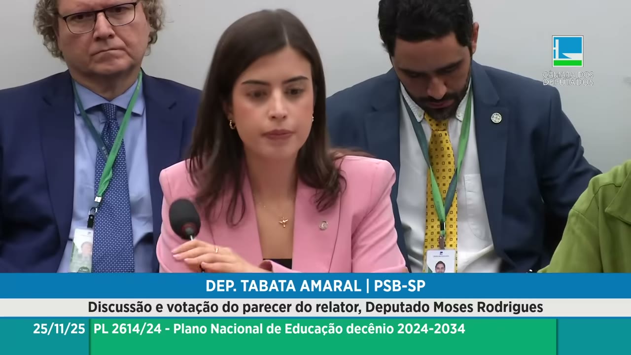 Vídeo do evento em 9:53