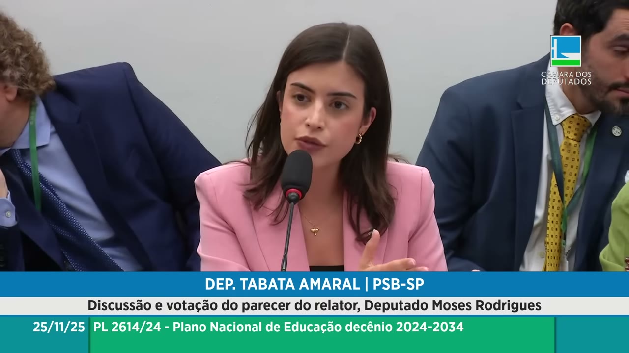 Vídeo do evento em 12:48