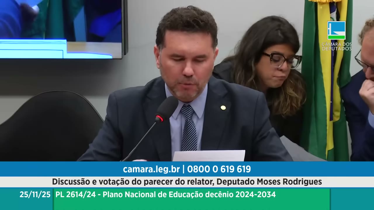 Vídeo do evento em 52:08