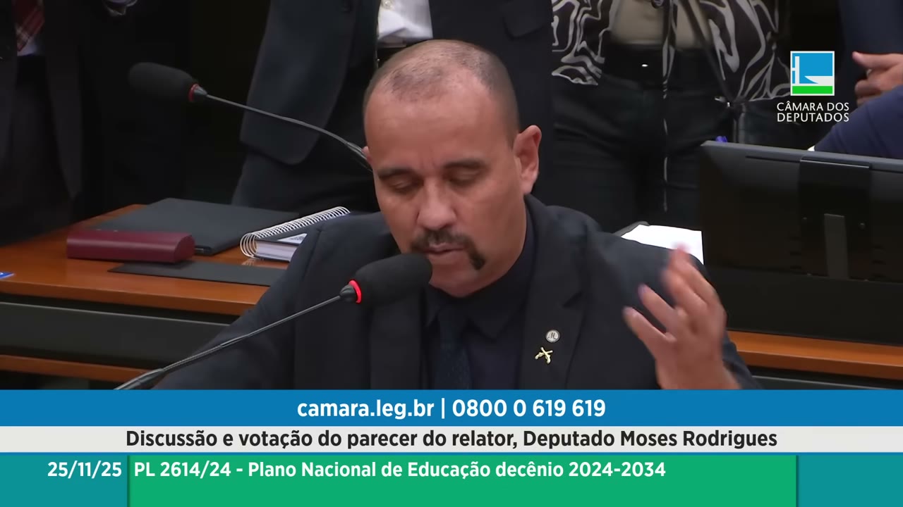 Vídeo do evento em 1:29:55