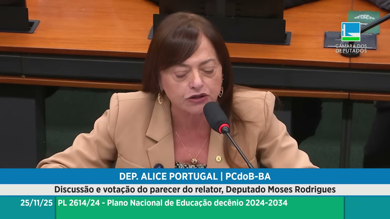 Vídeo do evento em 1:41:58