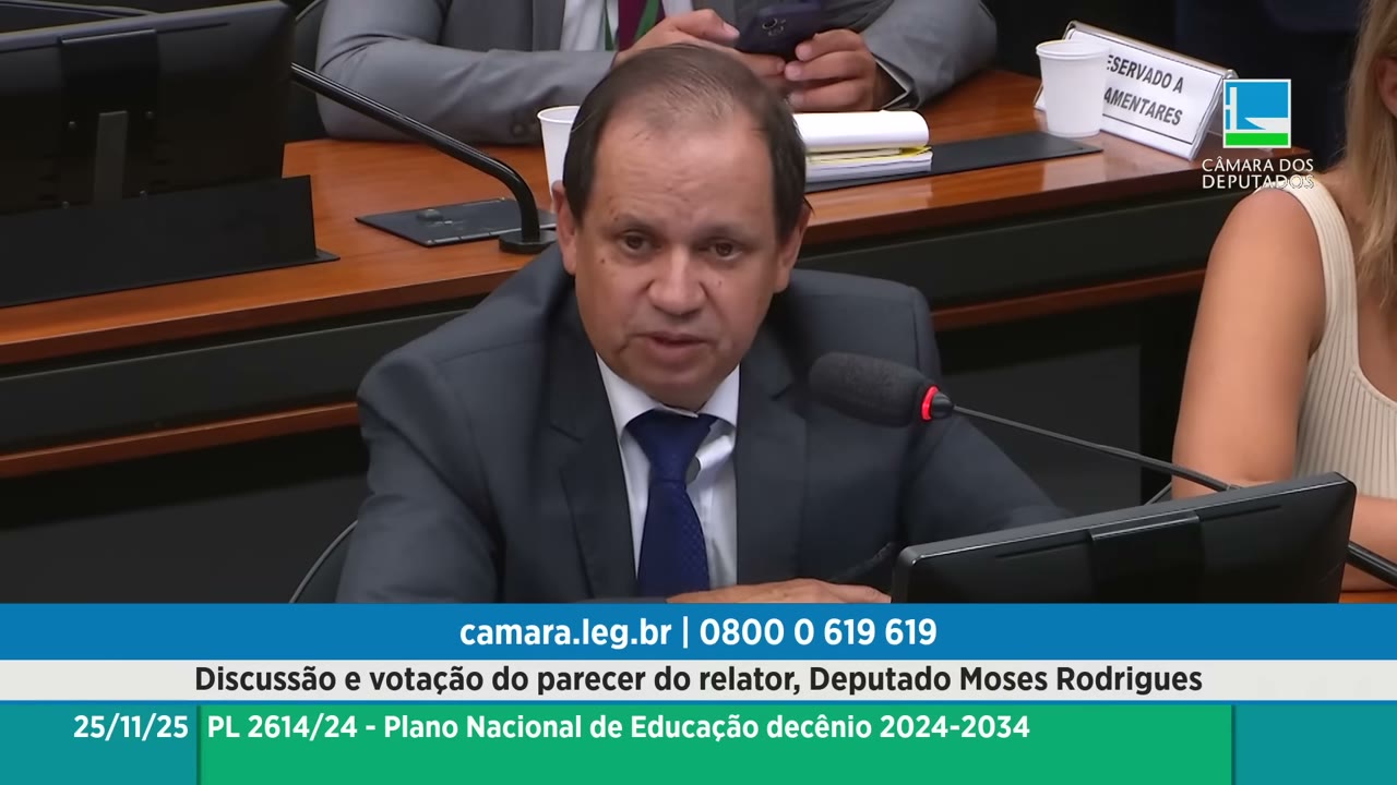 Vídeo do evento em 1:53:53
