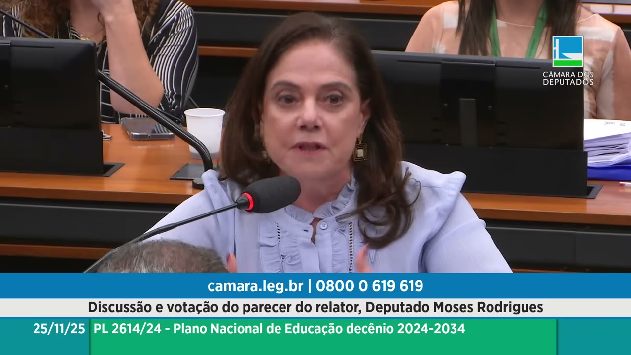 Vídeo do evento em 2:18:41