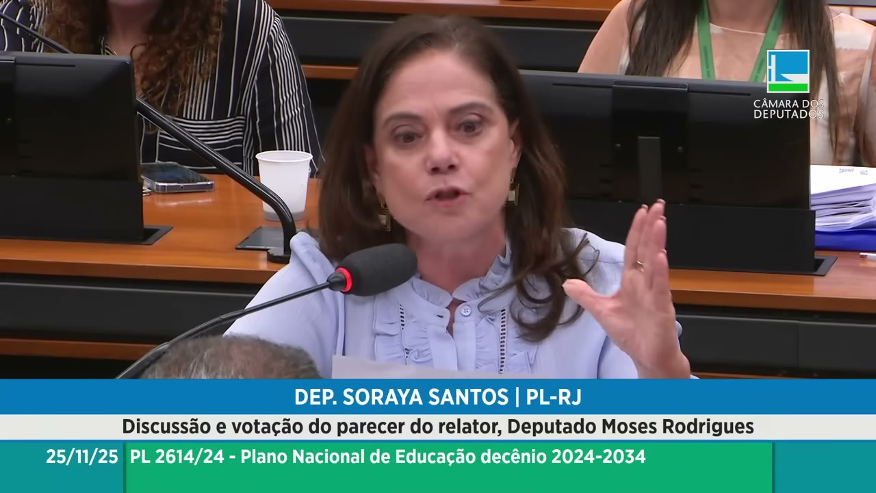 Vídeo do evento em 2:19:21