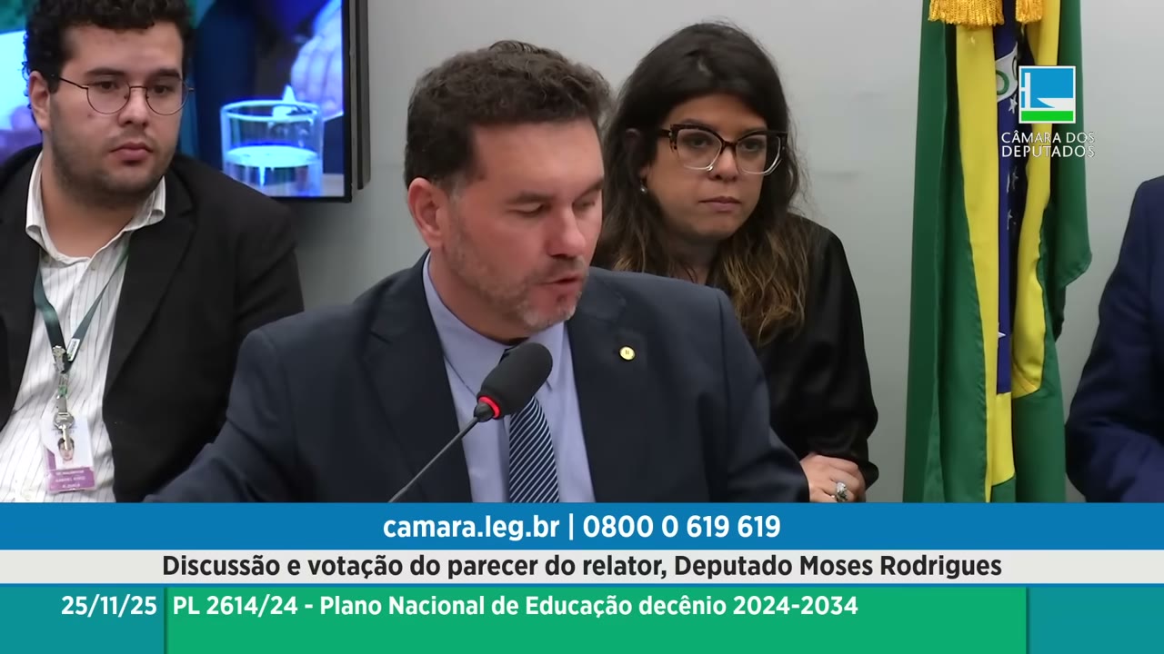 Vídeo do evento em 2:29:51