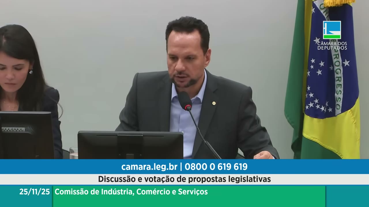 Vídeo do evento em 1:18