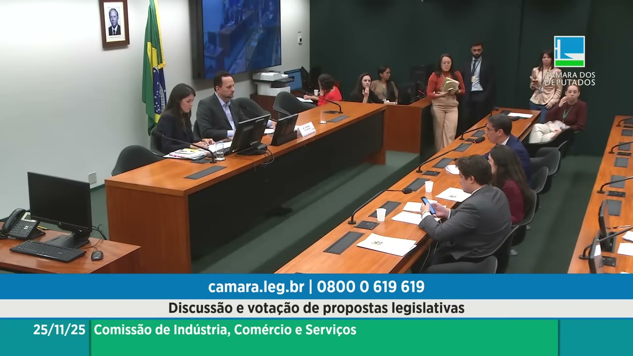 Vídeo do evento em 4:51