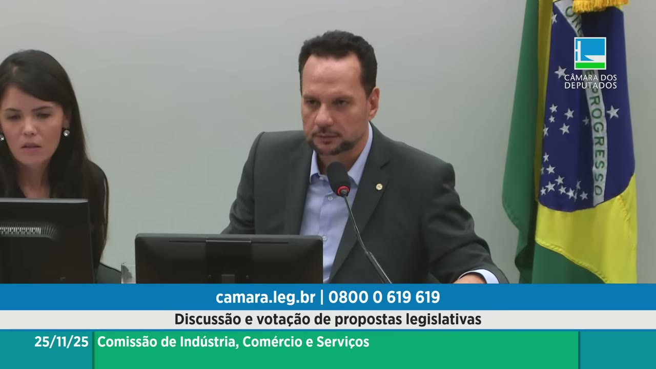Vídeo do evento em 10:21