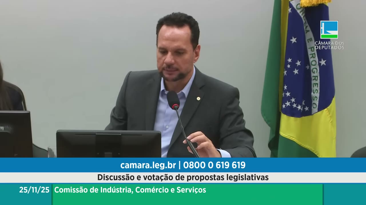 Vídeo do evento em 14:37