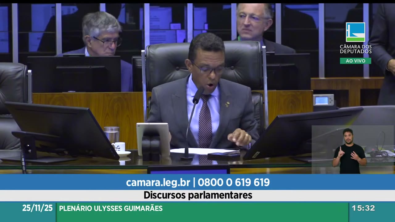 Vídeo do evento em 10:24