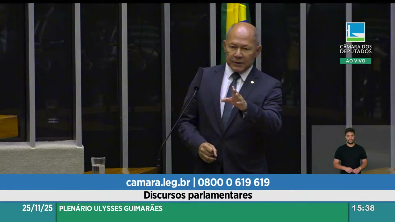Vídeo do evento em 16:15
