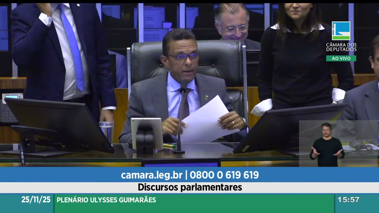 Vídeo do evento em 34:31