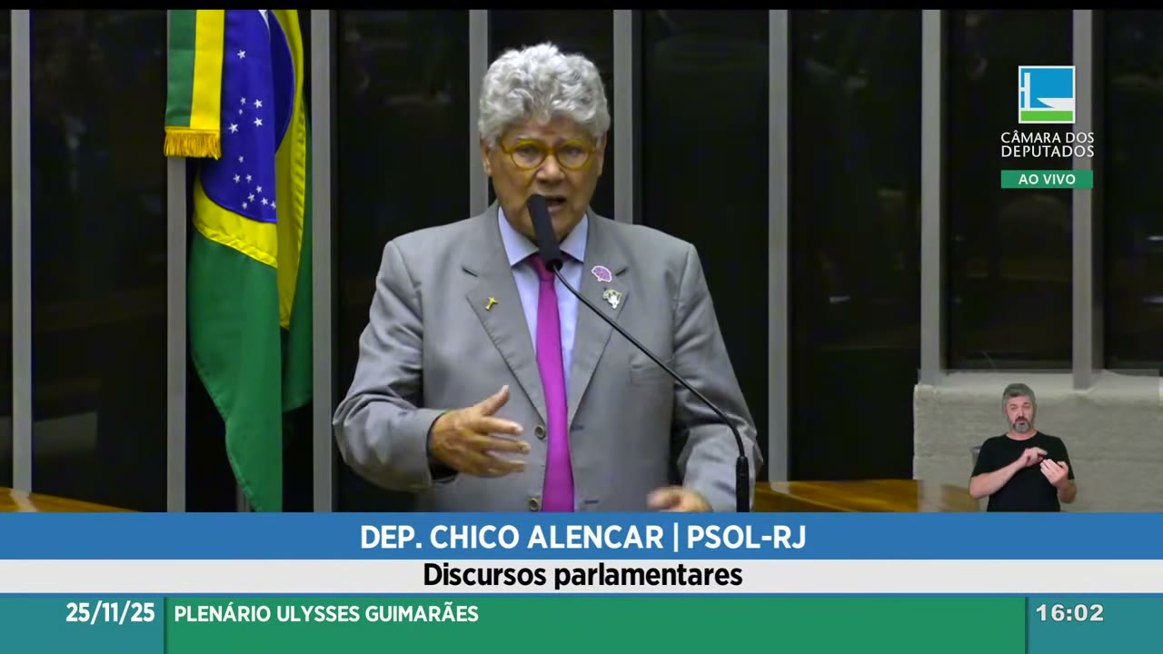 Vídeo do evento em 39:21