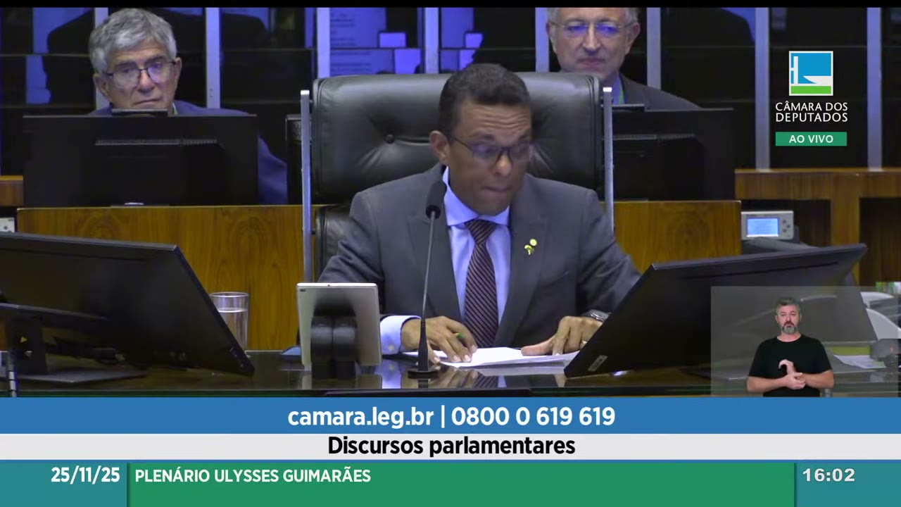 Vídeo do evento em 39:40