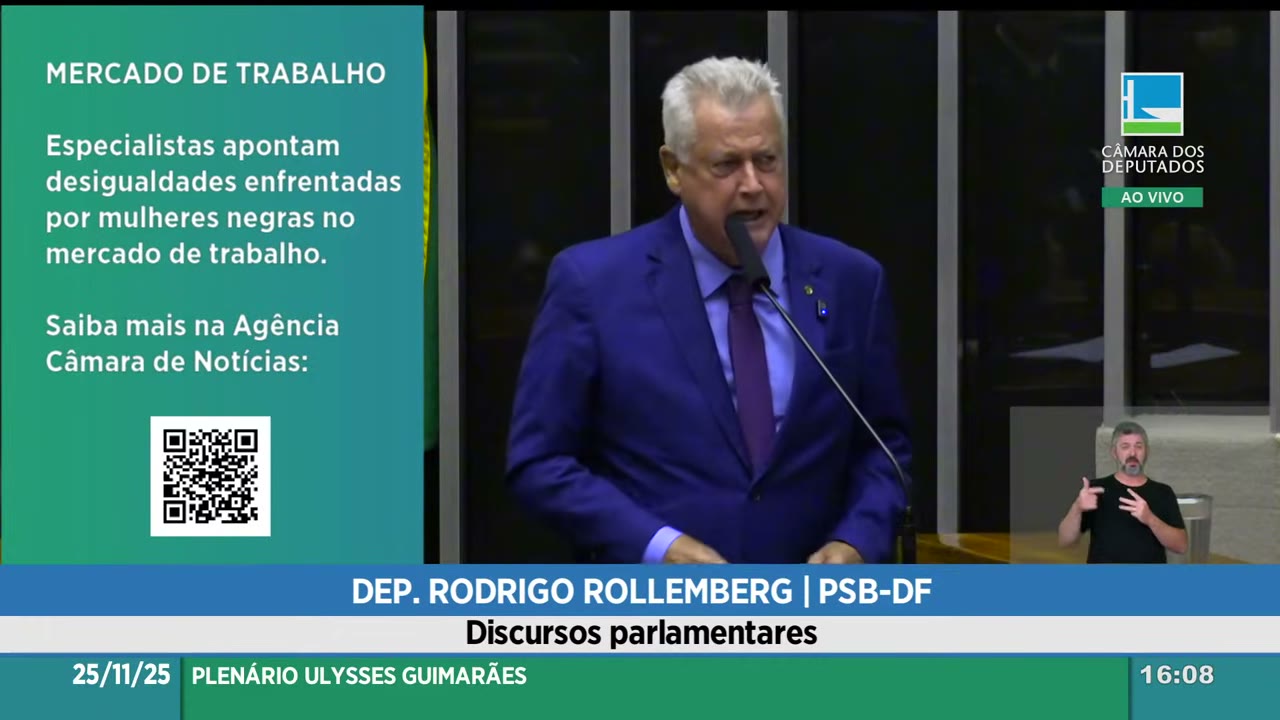 Vídeo do evento em 45:26