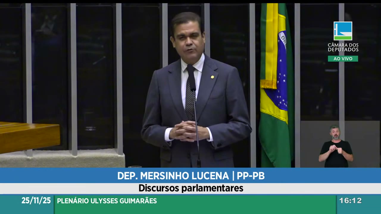 Vídeo do evento em 50:24