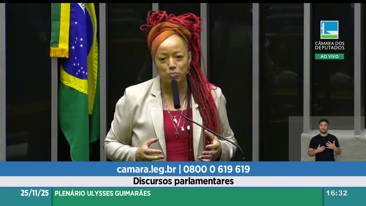 Vídeo do evento em 1:10:23