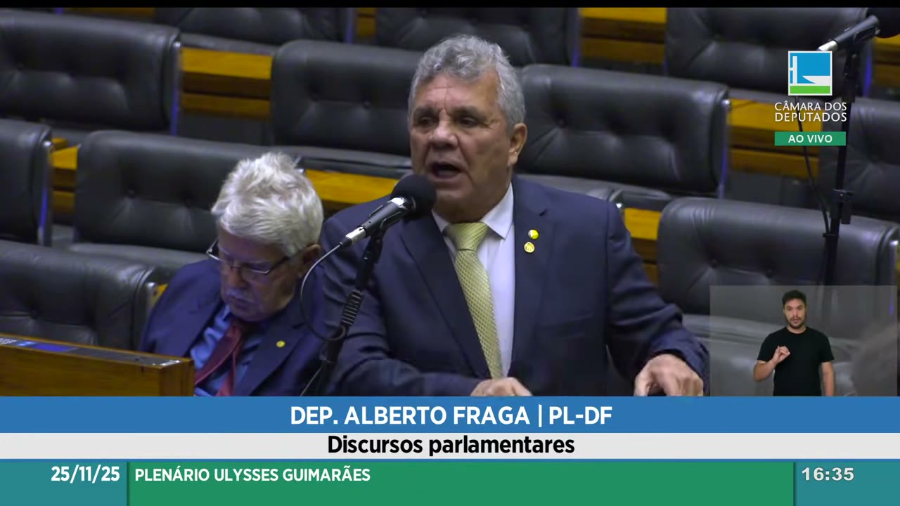 Vídeo do evento em 1:13:03