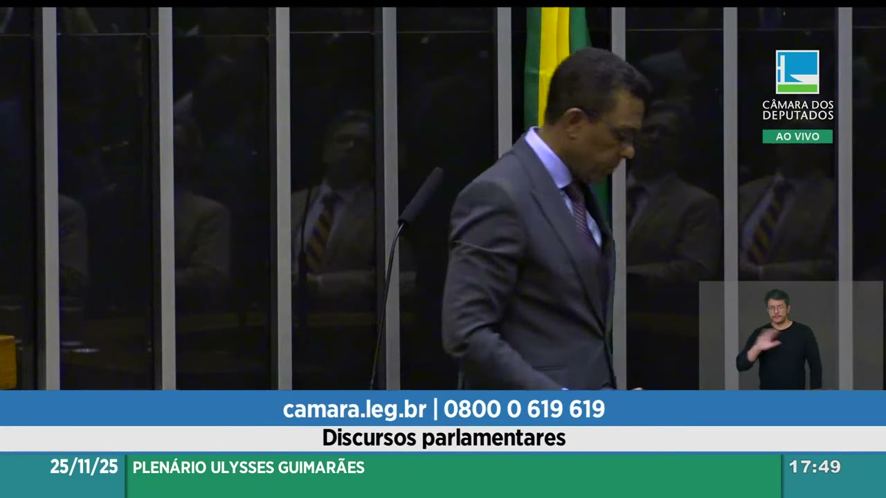 Vídeo do evento em 2:27:13