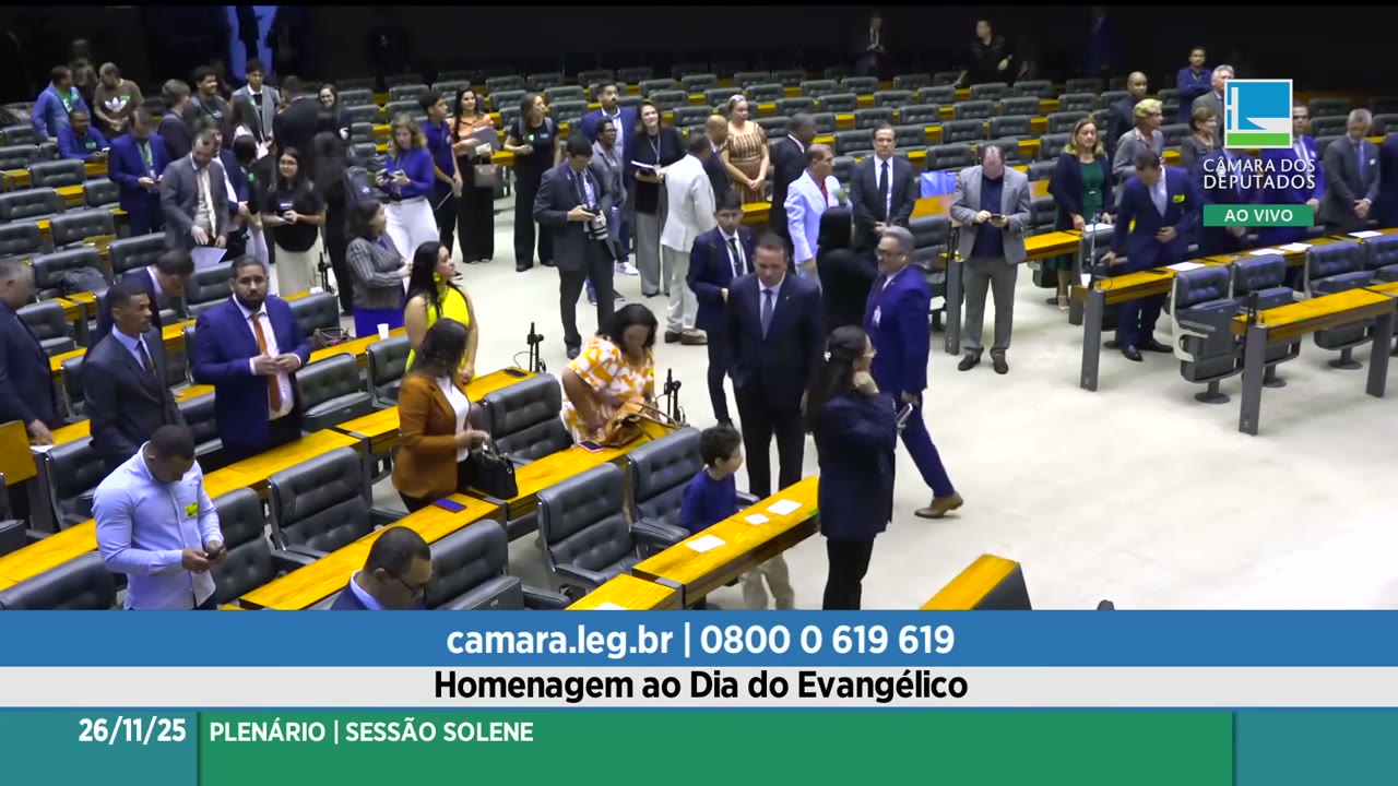 Vídeo do evento em 5:55