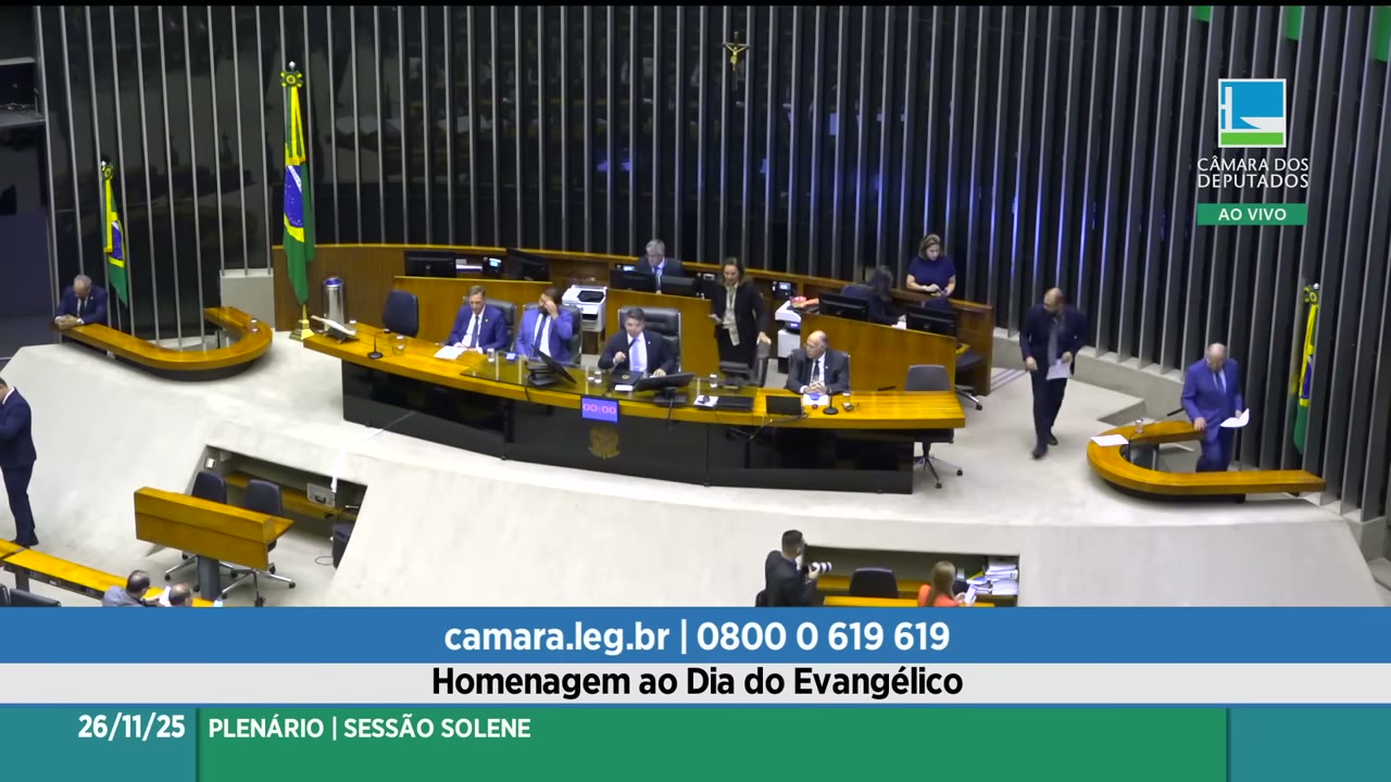 Vídeo do evento em 10:19