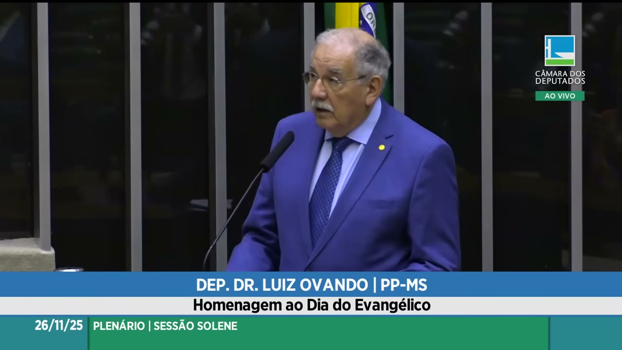 Vídeo do evento em 10:31