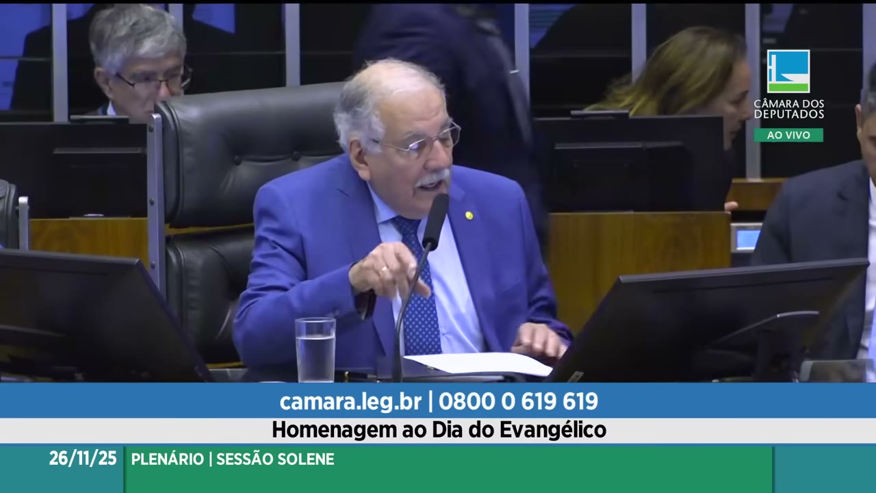 Vídeo do evento em 19:41