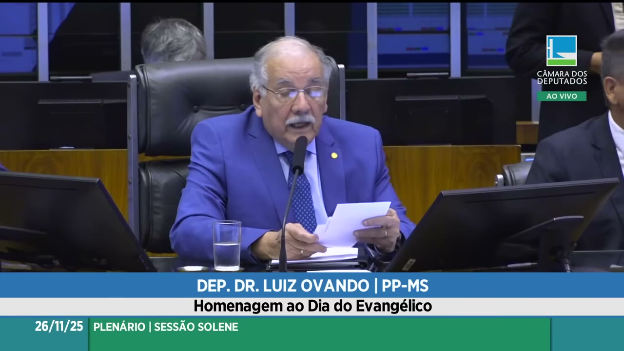 Vídeo do evento em 25:30