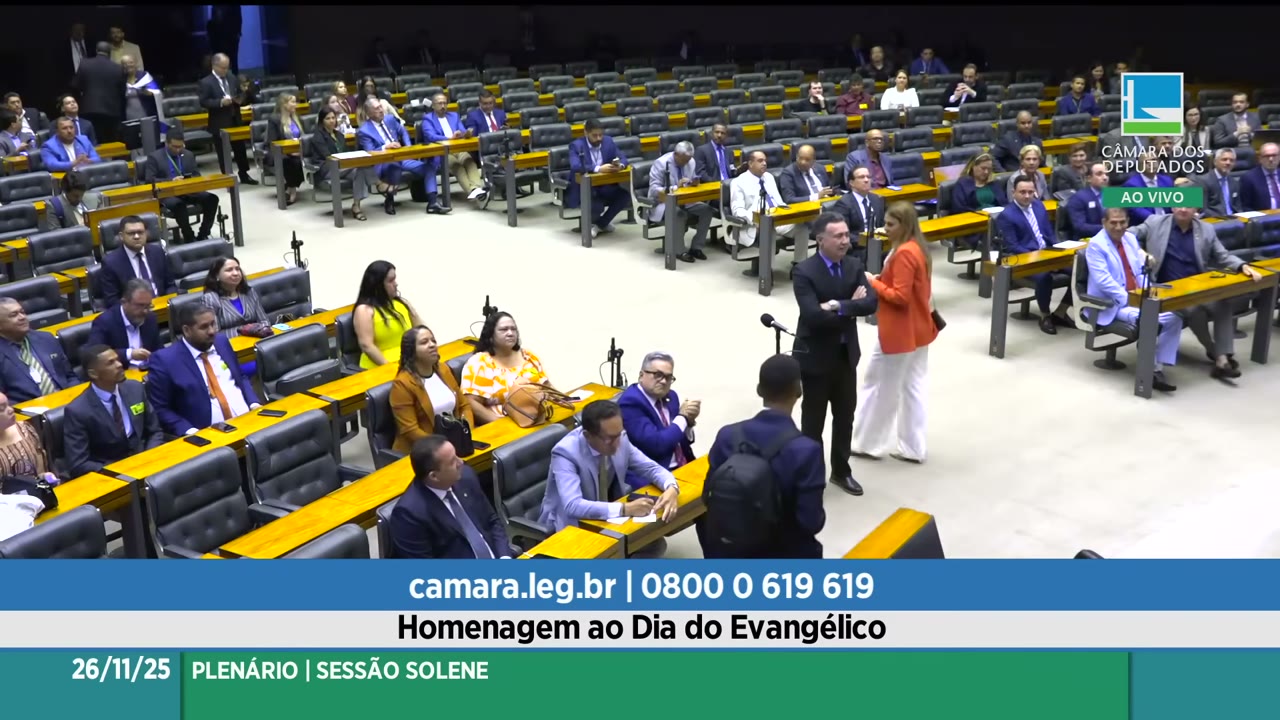 Vídeo do evento em 35:03