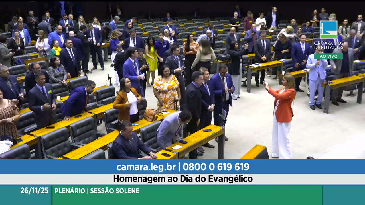 Vídeo do evento em 40:50