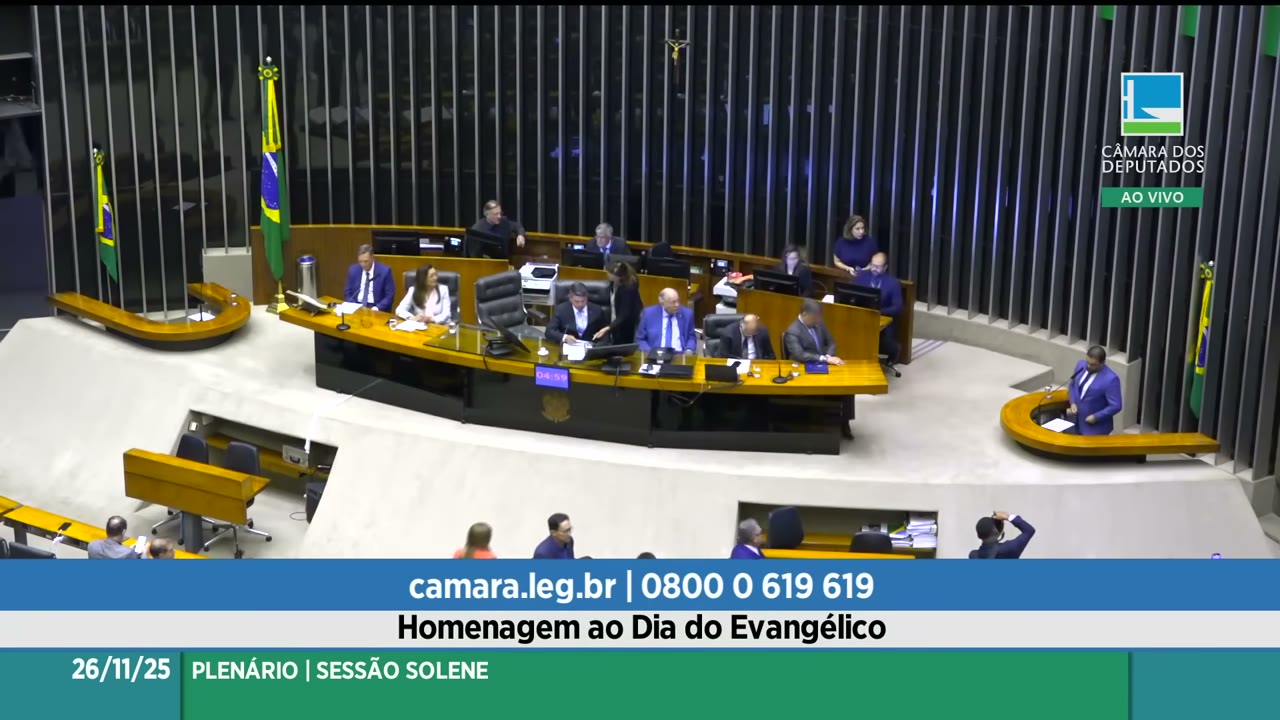 Vídeo do evento em 41:28