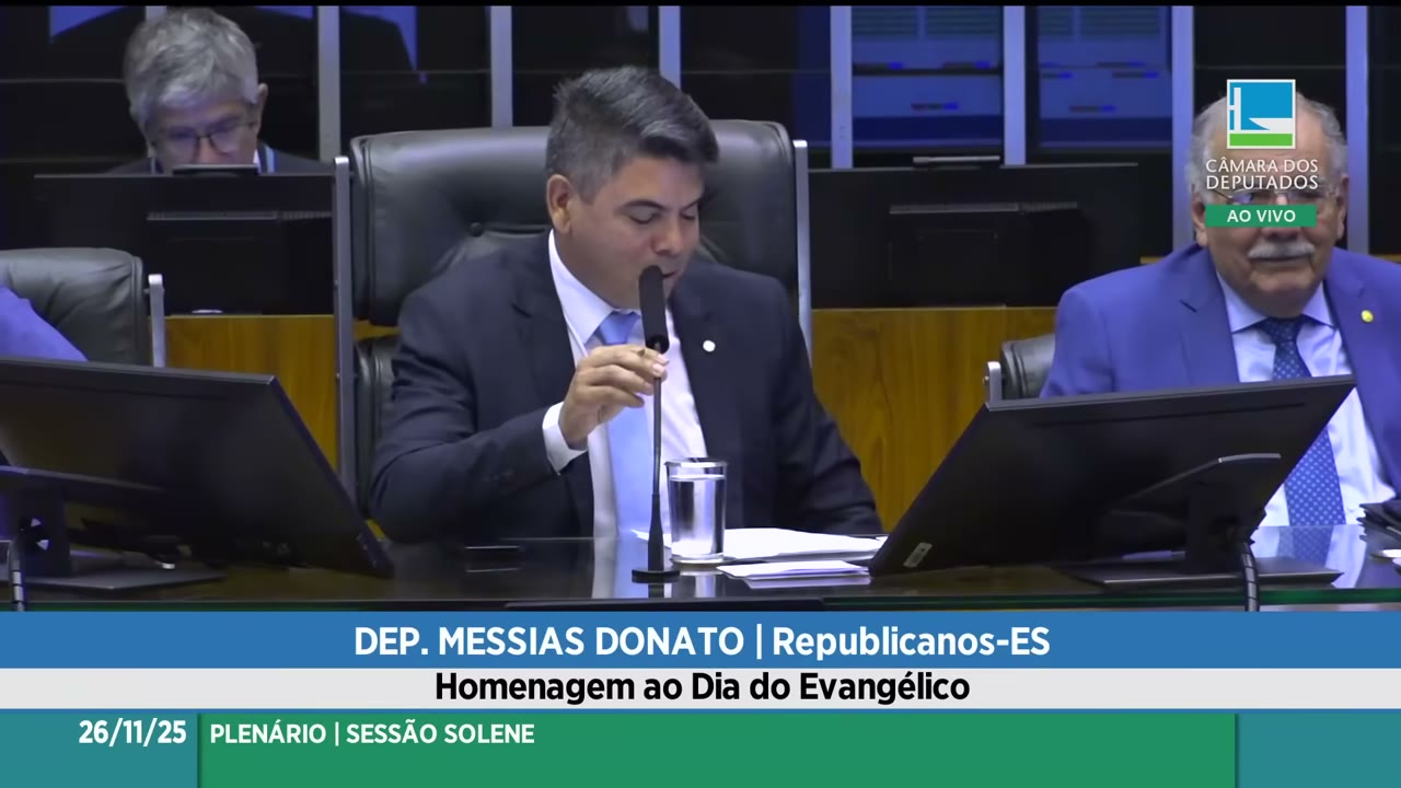Vídeo do evento em 50:27