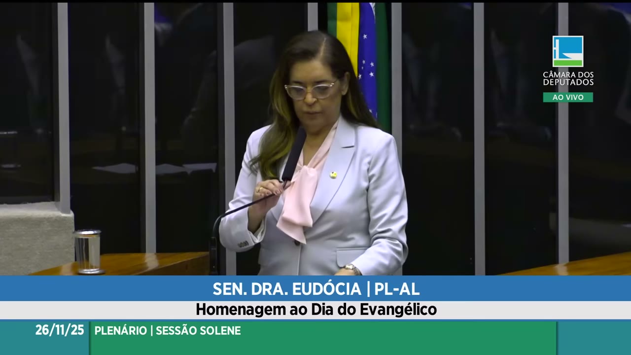 Vídeo do evento em 51:08