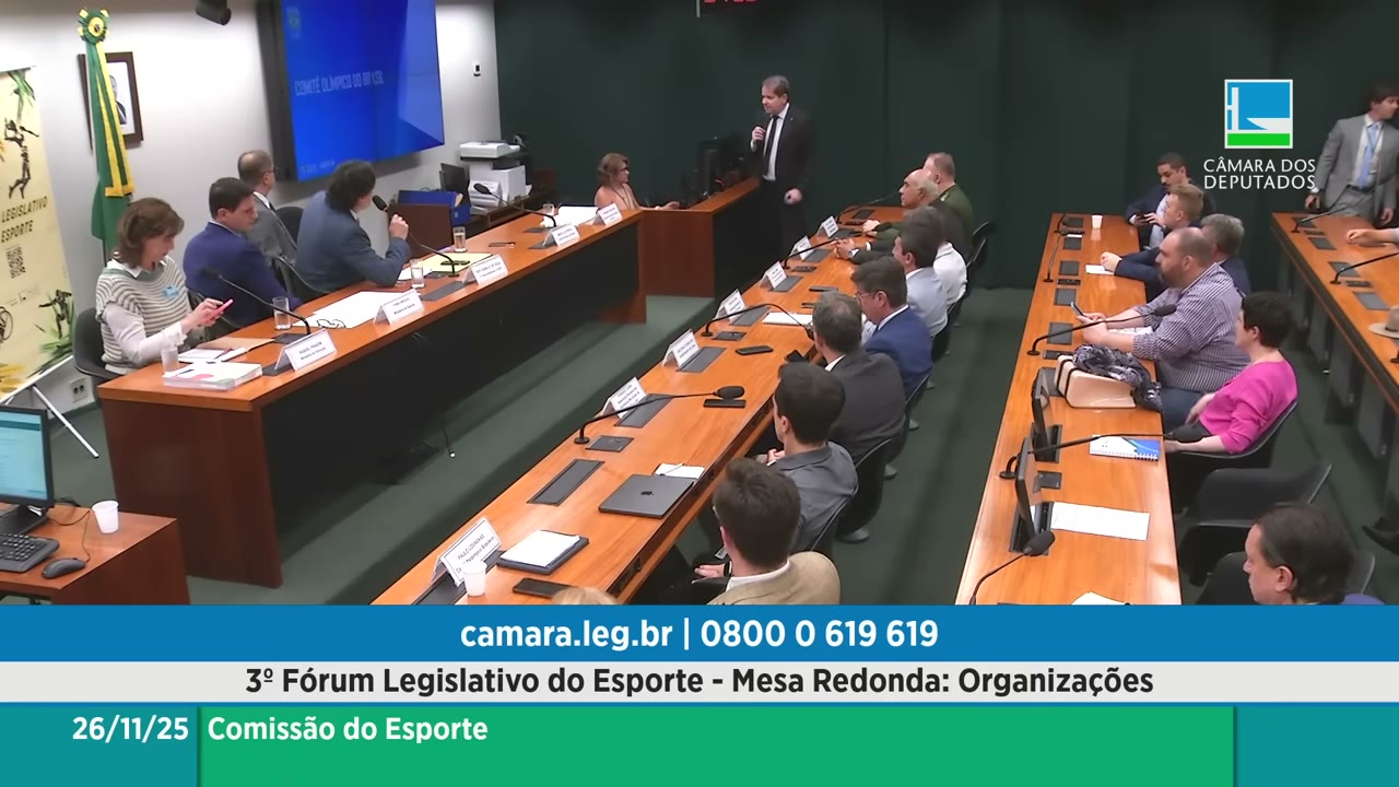 Vídeo do evento em 5:16