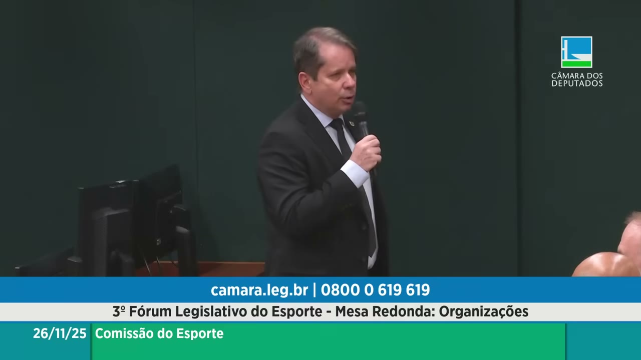 Vídeo do evento em 7:23