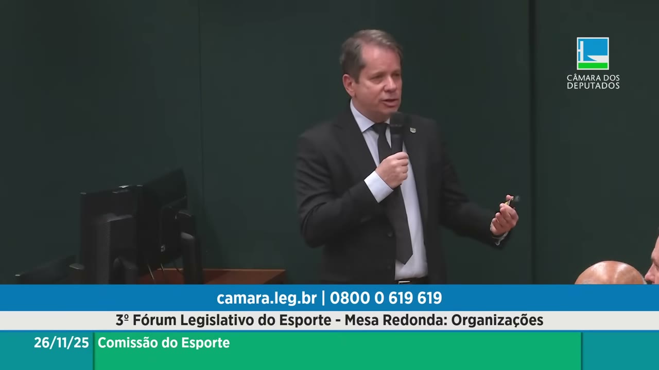 Vídeo do evento em 16:16