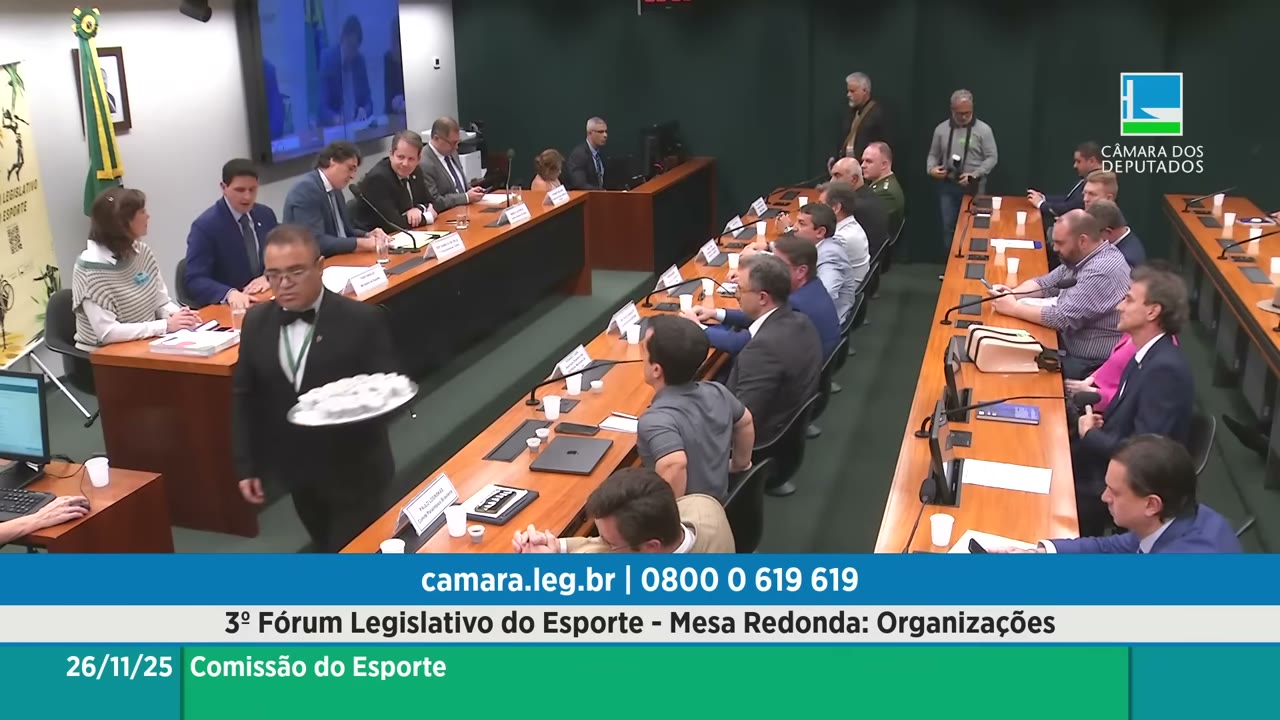 Vídeo do evento em 29:34