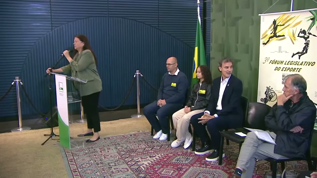 Vídeo do evento em 7:35