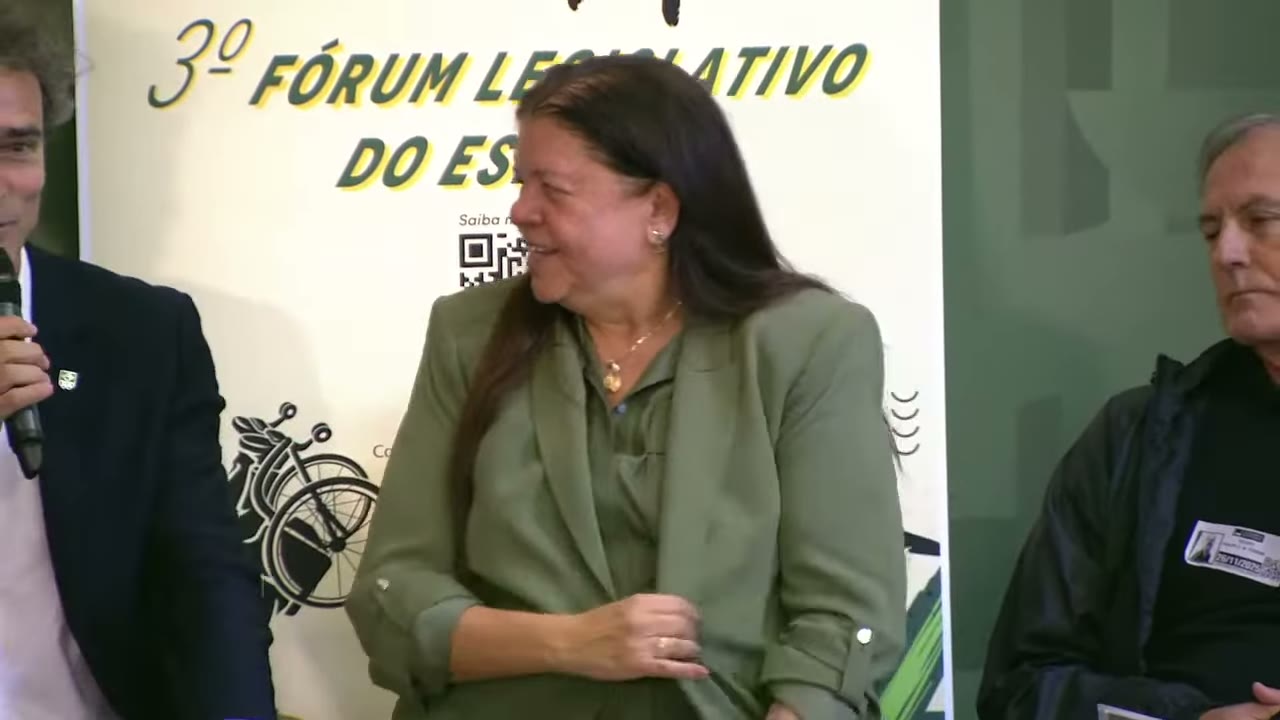 Vídeo do evento em 12:36