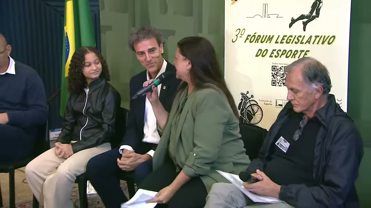 Vídeo do evento em 14:20