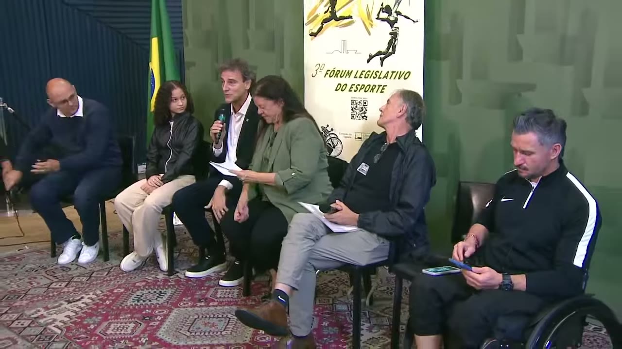 Vídeo do evento em 14:27